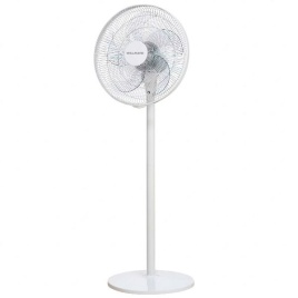 Вентилятор WILLMARK WSF-50W белый, напольный