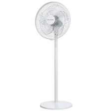 Вентилятор WILLMARK WSF-50W белый, напольный