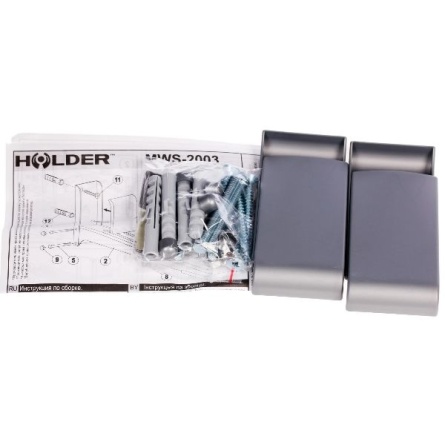Кронштейн HOLDER MWS-2003 металлик фото 4