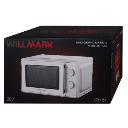 Микроволновая печь WILLMARK WMO-203GMW фото 7