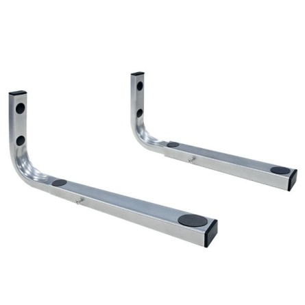 Кронштейн Kromax MICRO-7s silver фото 1