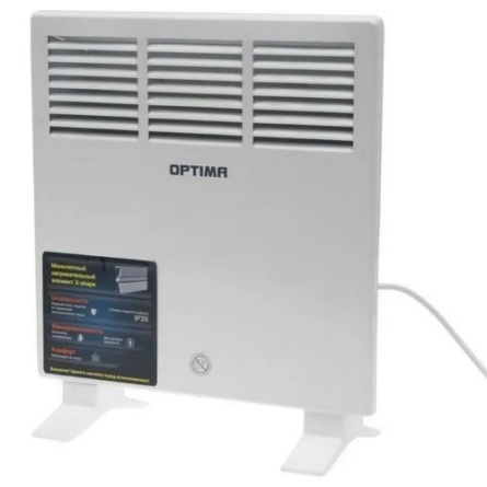 Конвектор OPTIMA CH-1073 фото 2