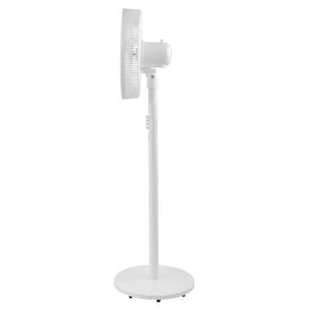 Вентилятор WILLMARK WSF-45W белый, напольный фото 3