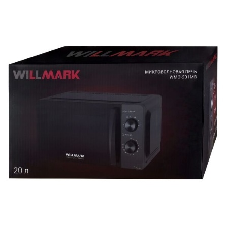 Микроволновая печь WILLMARK WMO-201MB фото 7