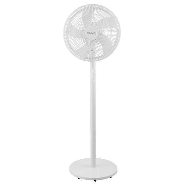 Вентилятор WILLMARK WSF-45W белый, напольный фото 1