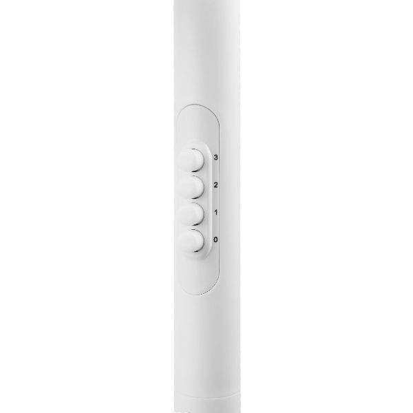 Вентилятор WILLMARK WSF-45W белый, напольный фото 5
