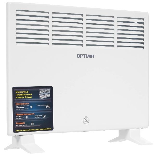Конвектор OPTIMA CH-1574 фото 4