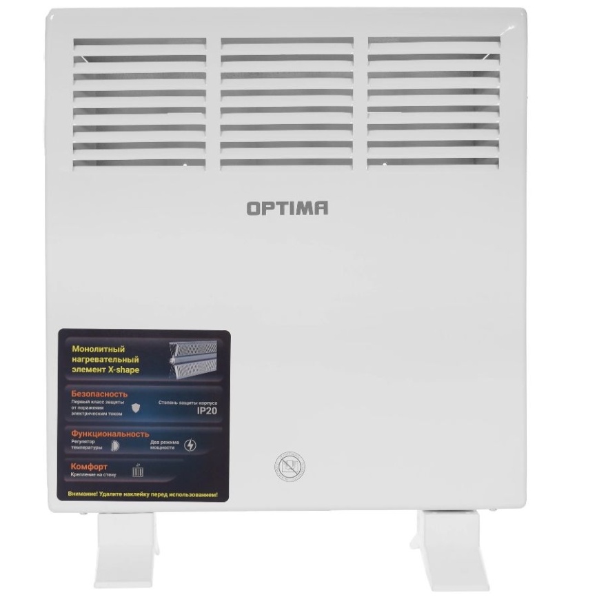 Конвектор OPTIMA CH-1073 фото 1