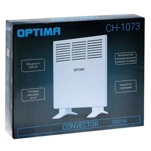 Конвектор OPTIMA CH-1073 фото 8