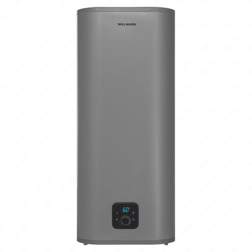 Водонагреватель WILLMARK WWH-100GFS U PRO графитовый фото 1