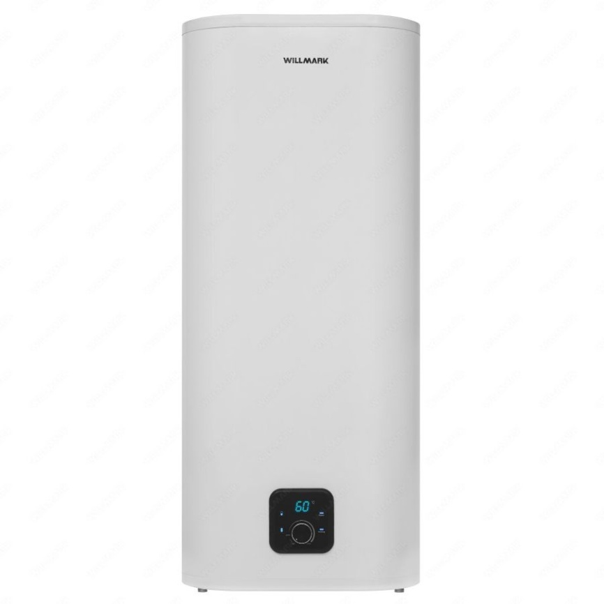 Водонагреватель WILLMARK WWH-100WFS U PRO белый фото 1